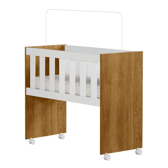 Imagem de Berço Transformável 5 em 1 Cresce com Seu Bebê
