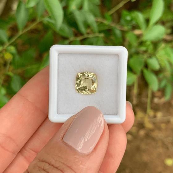 Imagem de Berilo Amarelo Antique 2,45ct