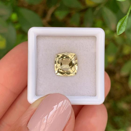 Imagem de Berilo Amarelo Antique 3,08ct