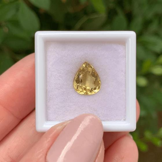 Imagem de Berilo Amarelo Gota 2,15ct