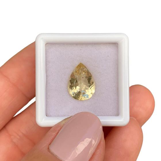 Imagem de Berilo Amarelo Gota 2,75ct