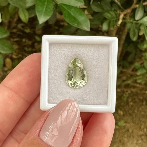 Imagem de Berilo Verde Gota 2,72ct