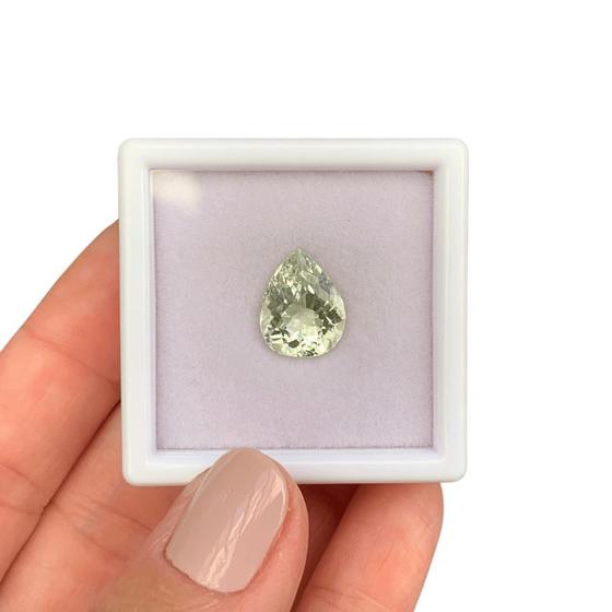 Imagem de Berilo Verde Gota 5,09ct
