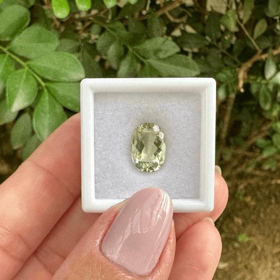 Imagem de Berilo Verde Oval 2,58ct (2)