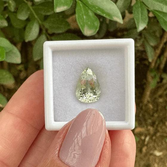 Imagem de Berilo Verde Oval 2,81ct