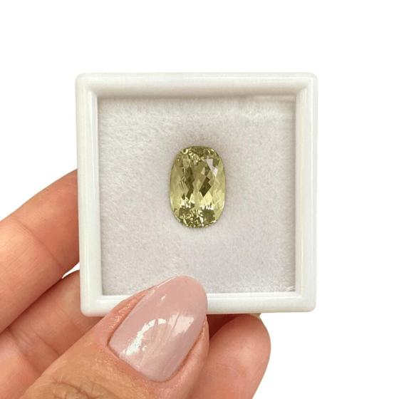 Imagem de Berilo Verde Oval 6,55ct