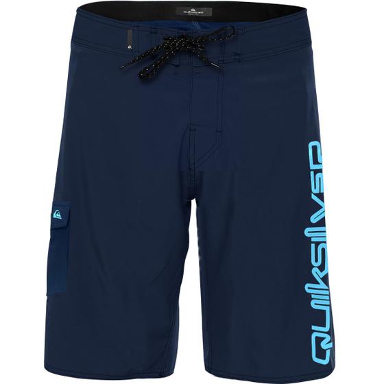 Imagem de Bermuda Água Quiksilver Flat Signature 21 Marinho 2.0