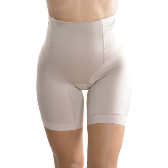 Imagem de Bermuda alta com média compressão anatomic Liebe