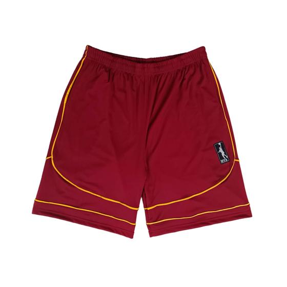 Imagem de Bermuda Basquete Masculina Plus Size M10 Slam Vulcano