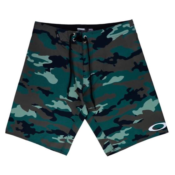 Imagem de Bermuda Boardshort Oakley Camuflado Novo Modelo