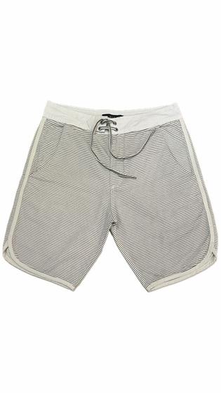 Imagem de Bermuda Casual Sarja 100% Algodão Premium Max Way Com Cordão
