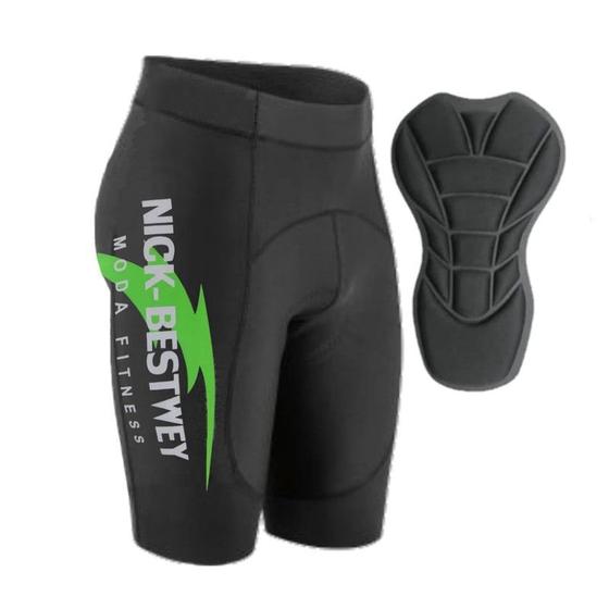 Bermuda Ciclismo Bike Mtb Com Forro Multigomos De Dupla Camada D90 Menor preço em Bermuda Ciclismo Bike Mtb Com Forro Multigomos De Dupla Camada D90