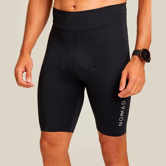 Imagem de Bermuda Ciclismo NOMAD Performance XC Masculina - Preto