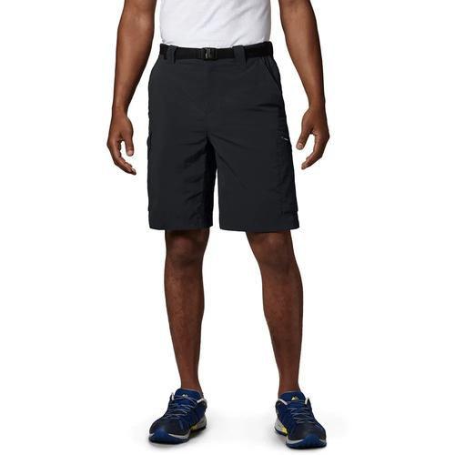 Imagem de Bermuda Columbia Masculina Silver Ridge Cargo Preto