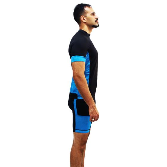 Imagem de Bermuda Com Forro para Ciclista -  masculino