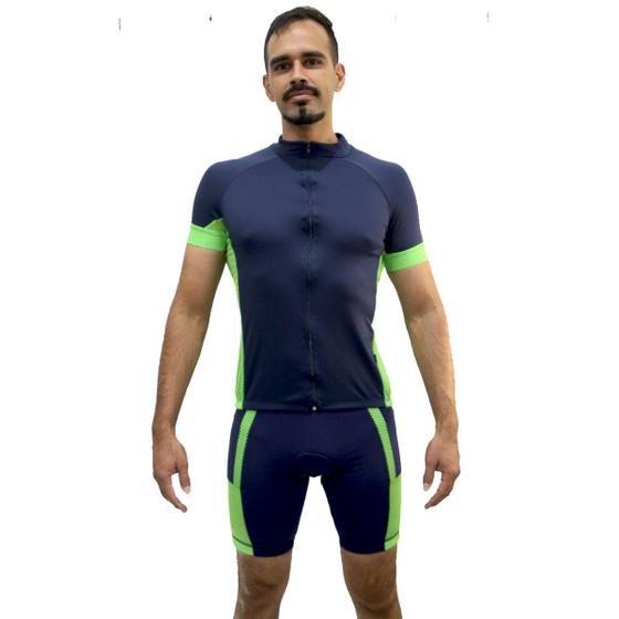 Imagem de Bermuda Com Forro para Ciclista -  masculino