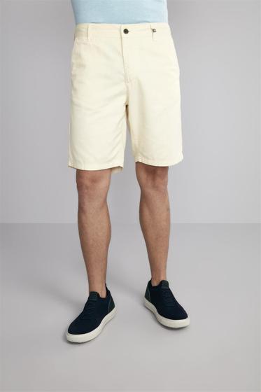 Imagem de Bermuda Comfort Chino - Amarelo