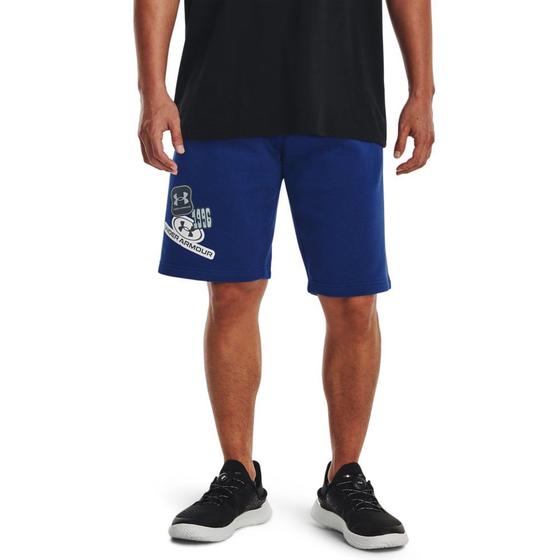 Imagem de Bermuda de Treino Masculina Under Armour Rival Fleece Graphic ST