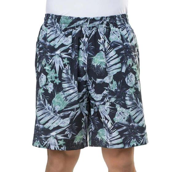 Imagem de Bermuda Elite Estampada Ipojuca Plus Size Masculina