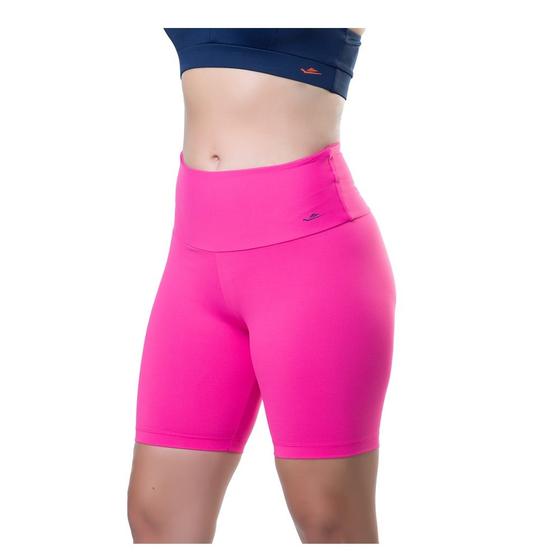 Imagem de Bermuda feminina de academia elite fitness shorts esportivo