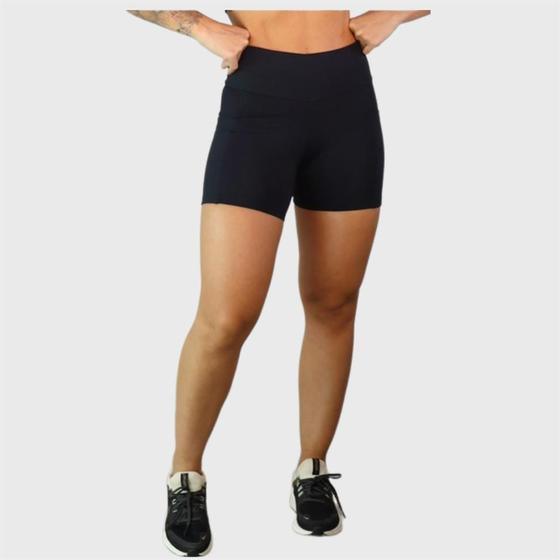 Imagem de Bermuda Fitness Ísis Com Recorte
