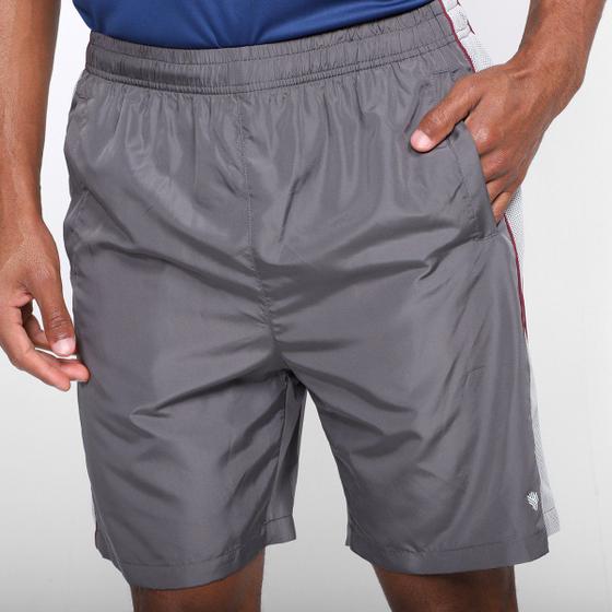 Bermuda Gonew 5" Recorte Lateral Masculina Menor preço em Bermuda Gonew 5" Recorte Lateral Masculina