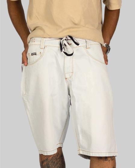 Imagem de Bermuda Hocks Jeans Big Extra - Azul Claro