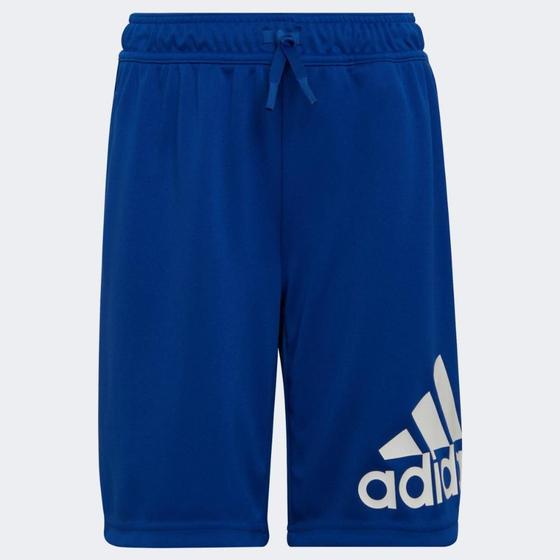 Bermuda Infantil Adidas Logo Masculino Menor preço em Bermuda Infantil Adidas Logo Masculino