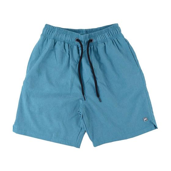 Imagem de Bermuda Infantil Masculina FreeSurf Magic Azul - 130201