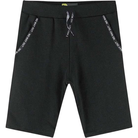 Imagem de Bermuda Infantil Masculina Lemon Kids Moletom 81030