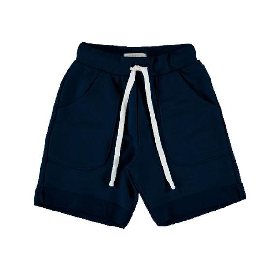 Imagem de Bermuda Infantil Menino Bugbee Moletom Basic
