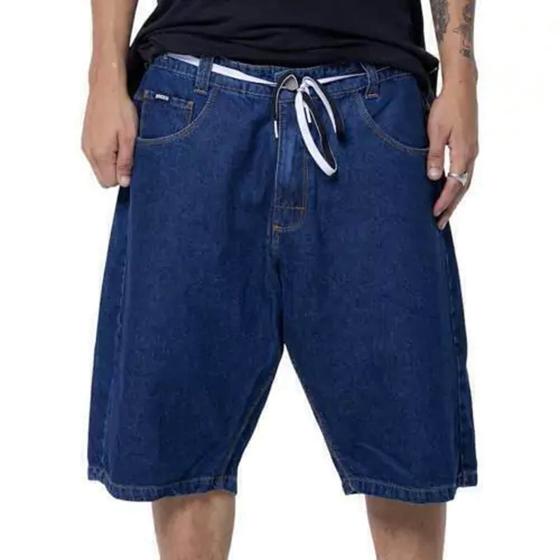 Imagem de Bermuda Jeans Borda Hocks Big