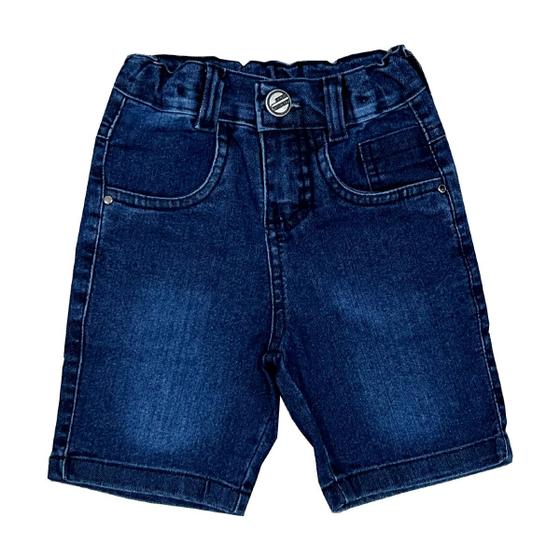 Imagem de Bermuda jeans infantil masculina menino