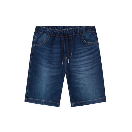 Imagem de Bermuda jeans infantil menino Brandili