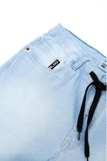 Imagem de Bermuda Jeans LRG Delave