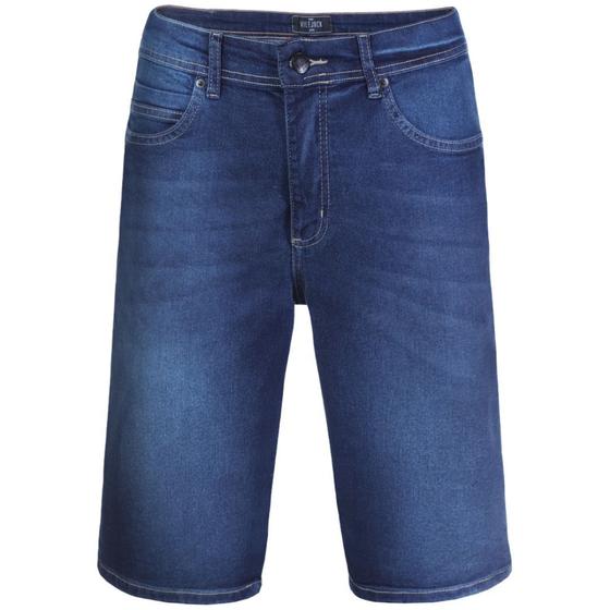 Imagem de Bermuda Jeans Masculina Premium C Elastano Vilejack VMBP0057