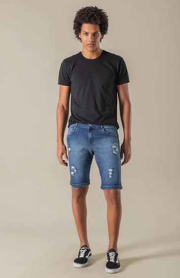 Imagem de Bermuda jeans men bivik  ref:84675