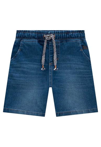 Imagem de Bermuda Jeans Menino Lucboo