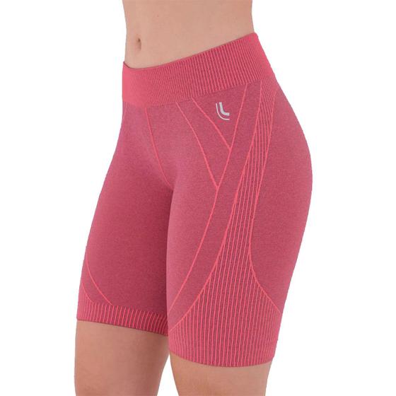 Imagem de Bermuda Legging Feminina Alta Performance Max Elastano Lupo