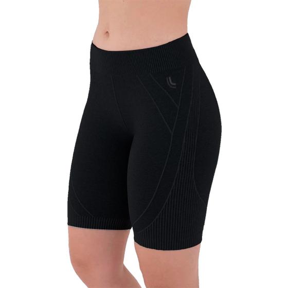 Imagem de Bermuda Legging Feminina Alta Performance Max Elastano Lupo