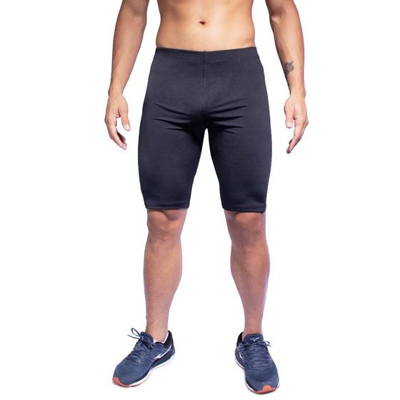 Imagem de Bermuda Legging Masculina Térmica Flanelada