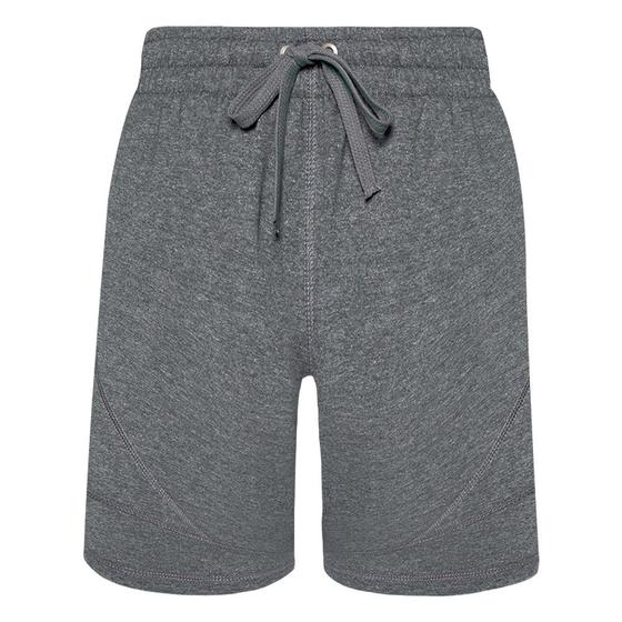 Imagem de Bermuda Lupo Masculina Moletom Max - 76390-001