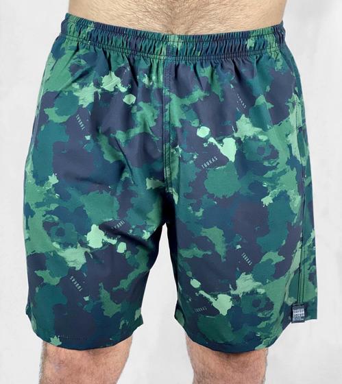 Imagem de Bermuda Masculina Camuflada Tookas