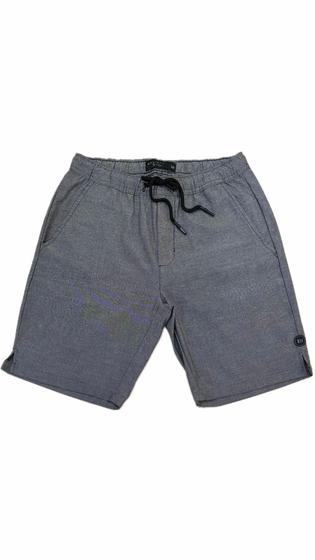 Imagem de Bermuda Masculina em Sarja Casual Premium Max Way com Cordão