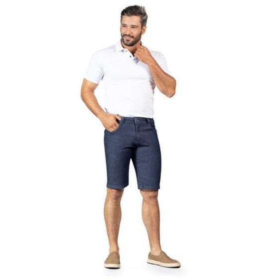 Imagem de Bermuda Masculina Jeans Muito Mais Ref: 0283