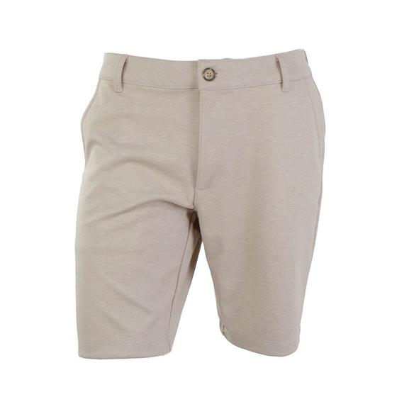 Imagem de Bermuda Masculina Lado Avesso Alfaiataria Bege - LH17614