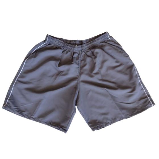 Bermuda Masculina mauricinho Tactel 3 Bolsos Short Calção Futebol com listra lateral Academia Menor preço em Bermuda Masculina mauricinho Tactel 3 Bolsos Short Calção Futebol com listra lateral Academia
