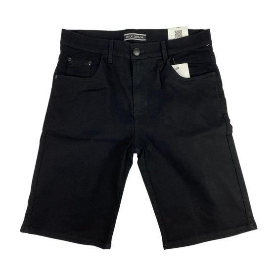 Imagem de Bermuda Masculina Max Denim 002 10892 Tradicional Premium