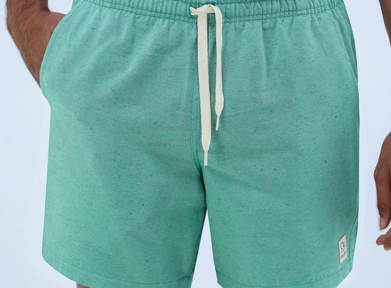 Imagem de Bermuda Masculina Resort Casual Color Ogochi 45040