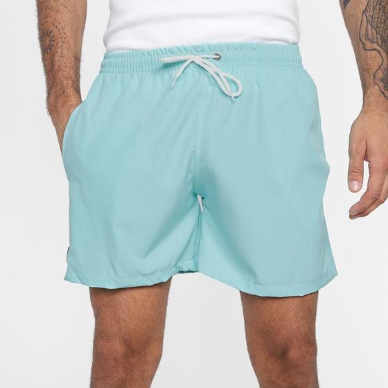 Imagem de Bermuda Masculina Short Praia Bolso Cordão Verão